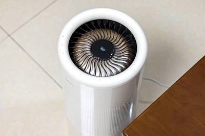 LIFAair潤(rùn)寶寶全智能凈化加濕器評(píng)測(cè) 層層防護(hù)營(yíng)造潔凈舒濕環(huán)境